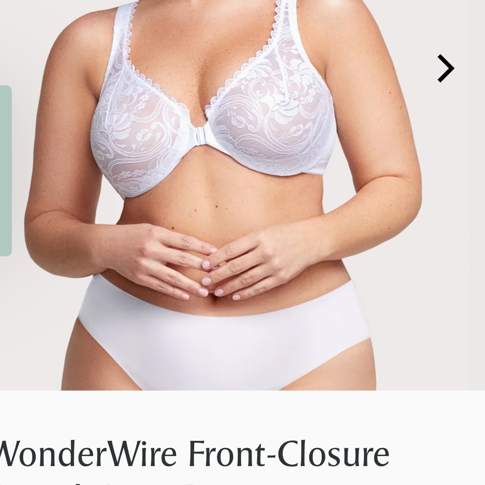 Glamorise Bra